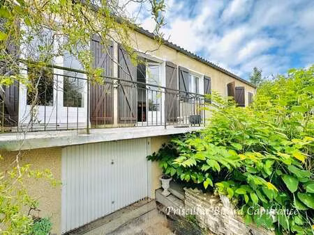 vente maison à bourgneuf (17220) : à vendre / 112m² bourgneuf