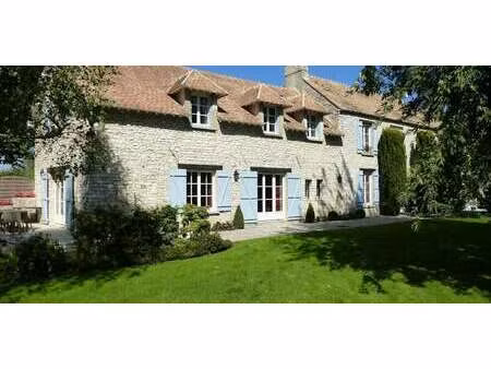 propriété avec jardin saint-illiers-le-bois (78)