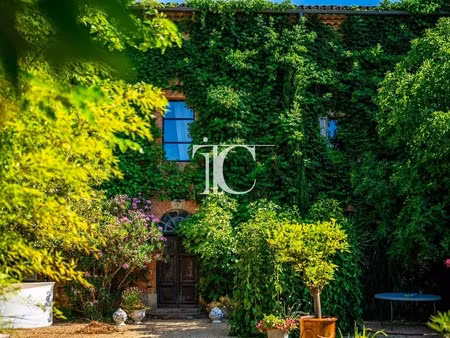 mas de qualité à rochegude