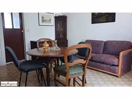 vente maison 2 pièces 55 m² à la lande-sur-eure (61290)  72 000 €