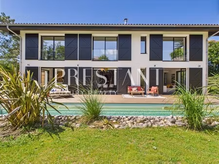 maison d'exception à arcangues