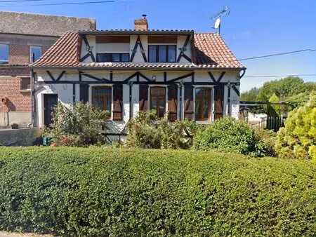 en vente maison 163 m² – 131 500 € |vieux-reng