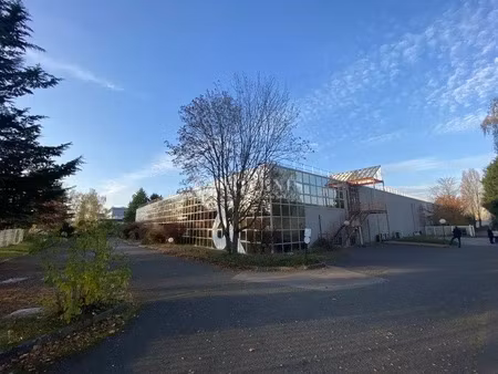 entrepots - logistique a vendre