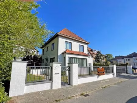 accueil en vente à prins boudewijnlaan 5  sint-idesbald  belgique | century 21®