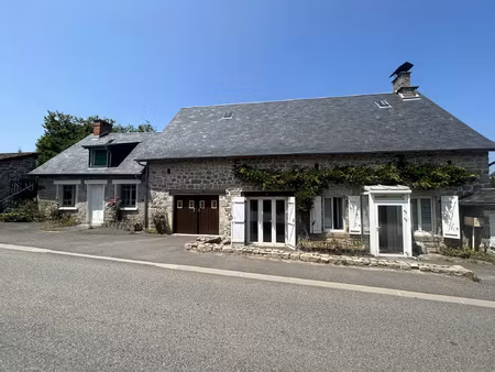 maison en saint angel à corrèze