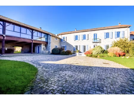 achat maison 15 pièces 625m² ausson 31210