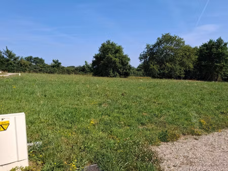 terrain à vendre casteljaloux 1158m2 47 000€