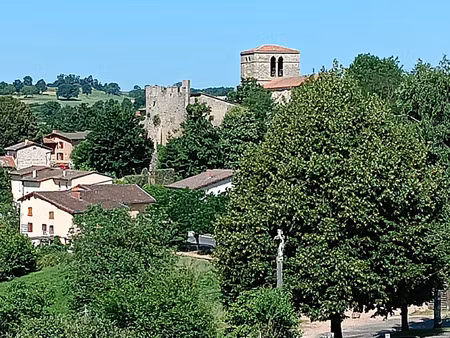 terrain à vendre sauviat 4580m2 29 000€