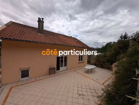 vente maison 7 pièces 139 m² à fains-véel (55000)  146 000 €