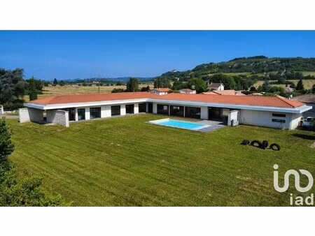 maison traditionnelle à vendre à pommevic