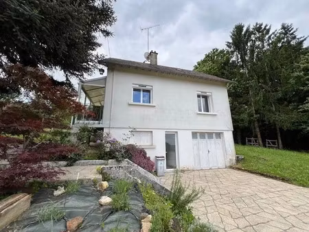 vente maison 4 pièces 60 m² à mareuil-sur-cher (41110)  149 100 €