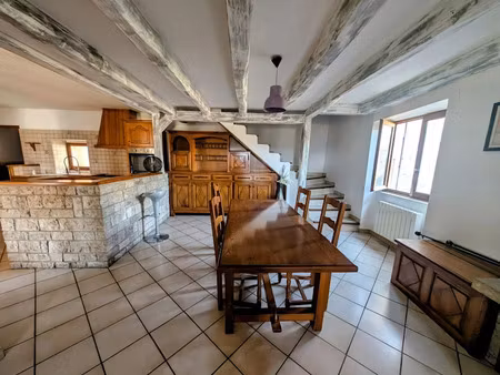 vente maison 6 pièces 132 m² à branoux-les-taillades (30110)  139 999 €