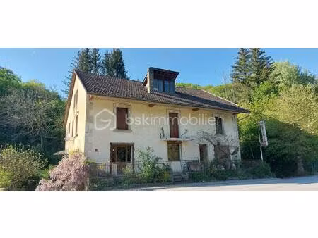 immeuble mixte de 337 m² à usinens