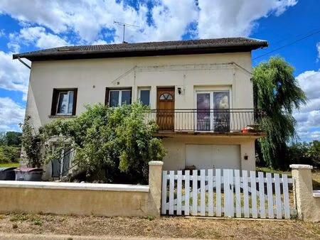 lœuilley - maison 5 pièces à vendre - 137m2 - 129 000 € - réf: 2208ly - bourse immobilière