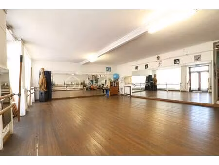 local d'activités de 112 m² à bedarieux