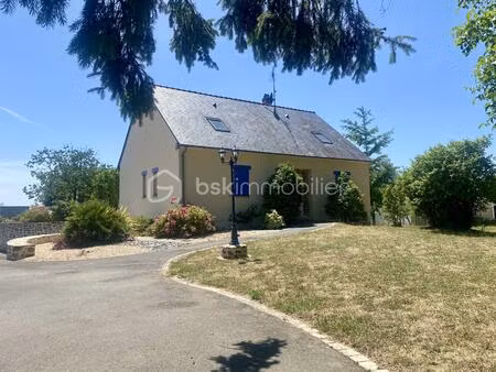 maison de 134 m² à entrammes