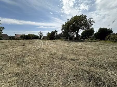terrain de 3 000 m² à souleuvre-en-bocage