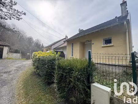 vente maison 4 pièces 86 m² à bellot (77510)  158 000 €
