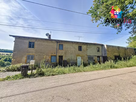 a vendre - secteur charlieu - immeuble à rénover avec grange