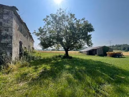 vente maison 4 pièces 120 m² saint-bonnet-sur-gironde (17150)