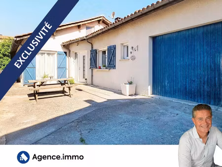 vente maison 4 pièces 130 m² cravans (17260)