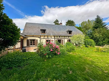 maison ancienne lyons la foret