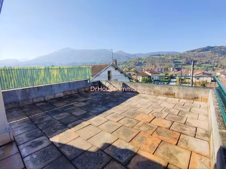vente maison 5 pièces 147 m² à saint-jean-en-royans (26190)  198 000 €