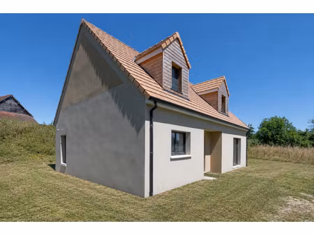 maison contemporaine 132 m² ? volumes  confort et potentiel à personnaliser