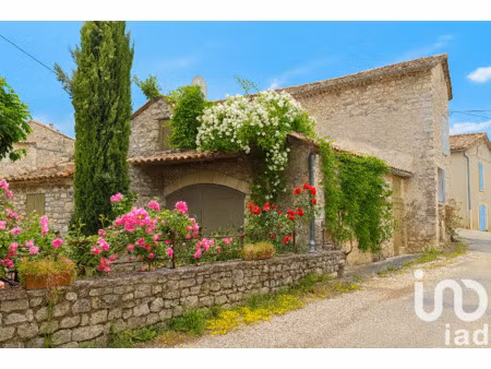 vente maison de campagne 6 pièces