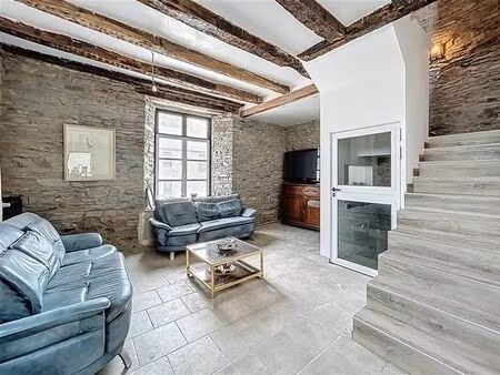 !! option !! magnifique bâtisse de 1791 entièrement rénovée