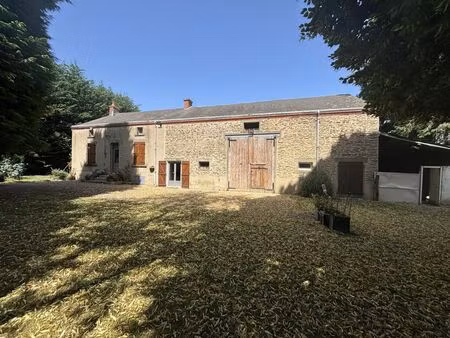 vente maison 4 pièces 108 m² boussac (23600)