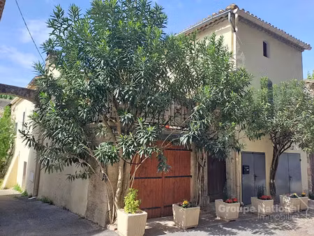 vente maison 5 pièces 145 m² à goudargues (30630)  230 000 €