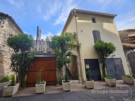 vente maison 5 pièces 145 m² à goudargues (30630)  245 000 €