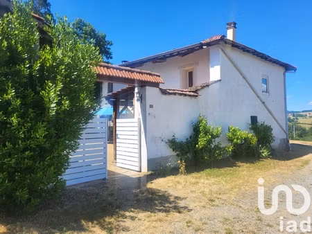 vente maison de campagne 4 pièces