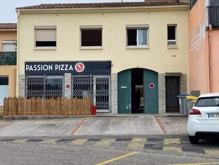 vente maison 6 pièces 154 m² à saint-cyprien (66750)  252 000 €