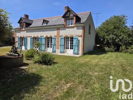 vente maison de campagne 6 pièces