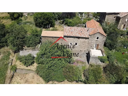 vente maison 5 pièces 135 m² à peyremale (30160)  195 000 €