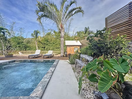 achat maison 6 pièces 271m² ste marie 97438