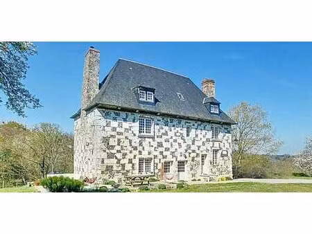 propriété avec jardin ablon (14)