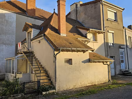 maison genelard 5 pièce(s) 116 m2