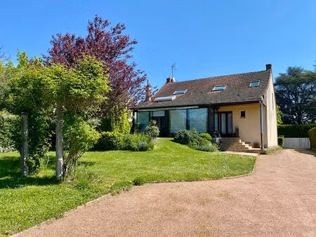 maison sanvignes les mines 118.53 m2