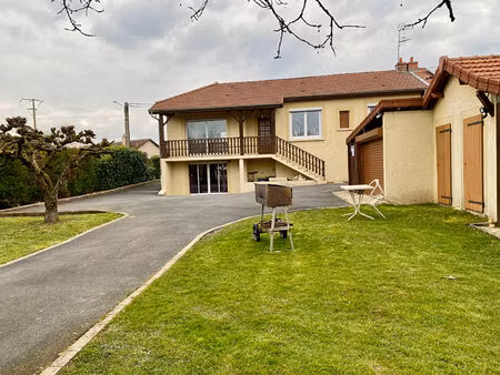 maison sanvignes les mines 6 pièce(s) 87.8 m2