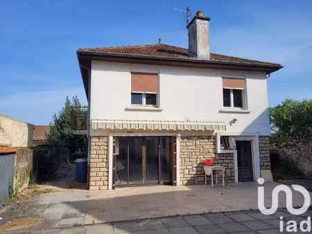 vente maison de ville 4 pièces