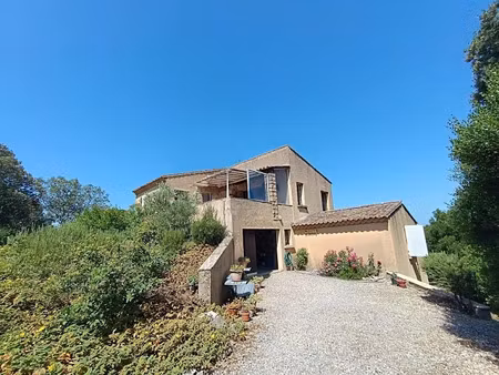 vente maison 4 pièces 114 m² à méjannes-le-clap (30430)  279 000 €