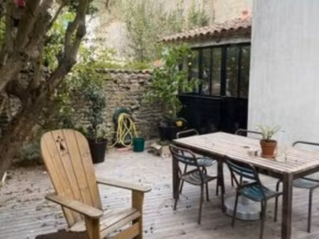 maison de luxe de 88 m2 en vente ars-en-ré  nouvelle-aquitaine