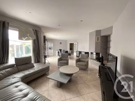 maison à louer - 5 pièces - 135 01 m2 - idron - 64 - aquitaine