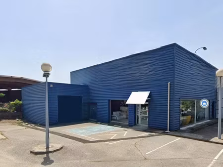 vente commerce 1 pièce 541 m² bourg-de-péage (26300)