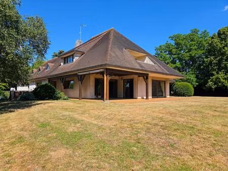 vente maison 7 pièces 406 m² janville-en-beauce (28310)