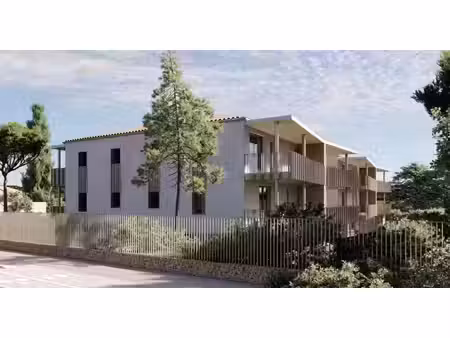 vente programme neuf t2  t3  t4 43 à 94 m² clarensac (30870)