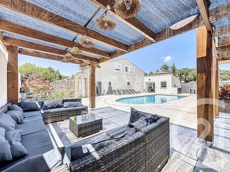 maison à vendre - 6 pièces - 168 m2 - montaud - 34 - languedoc-roussillon